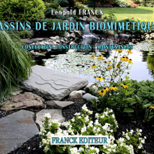 les bassins de jardins biomimetiques